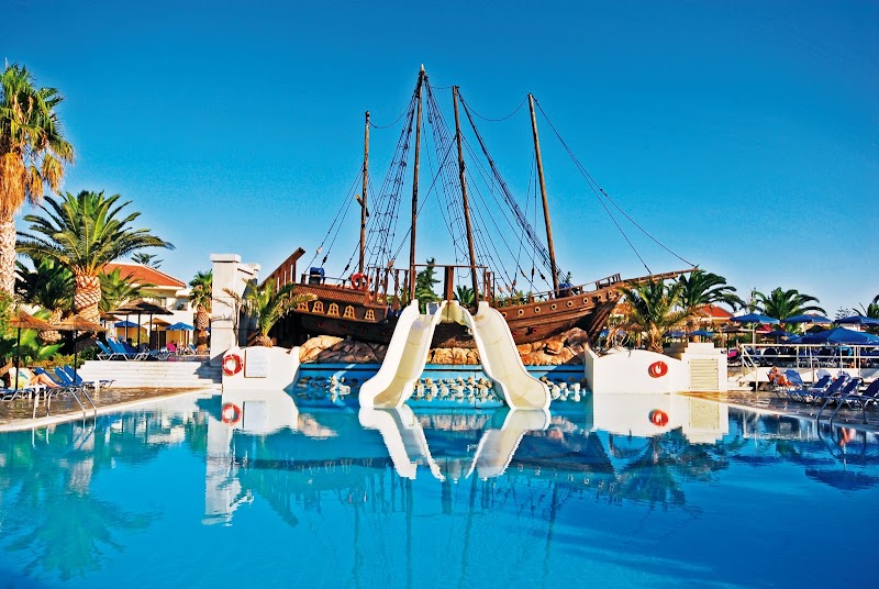 Kipriotis Village Resort in Kos, Greece