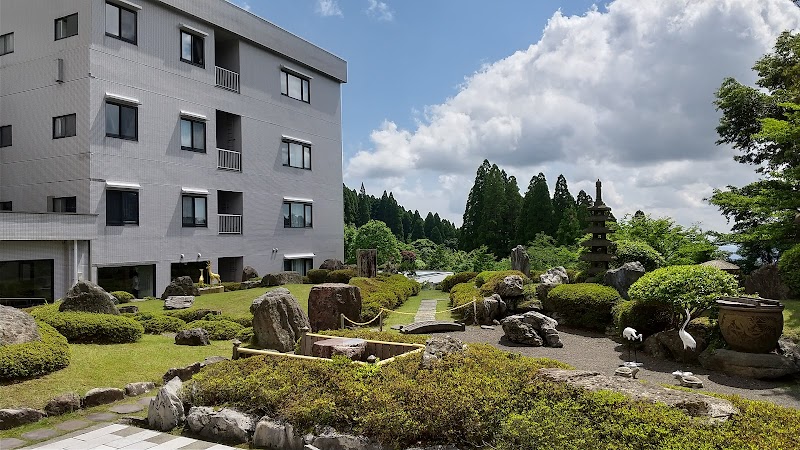 Kirishima Hotel in Kirishima, Japan