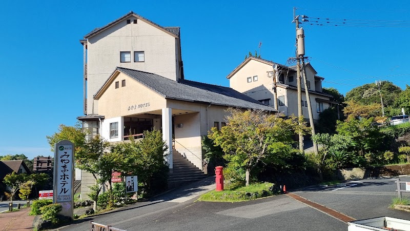 Kirishima Miyama Hotel in Kirishima, Japan