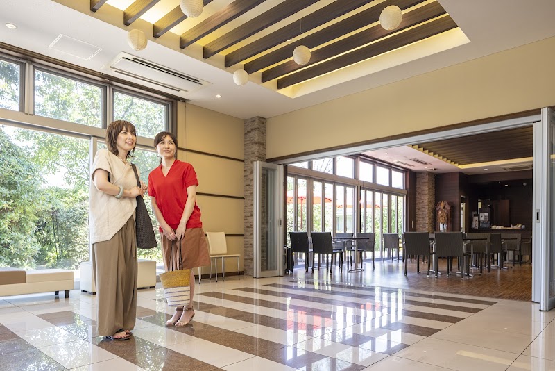 Kiryu Grand Hotel in Kiryu, Japan