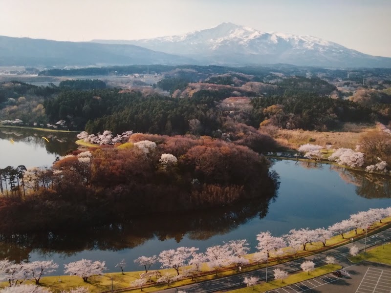 Kisakata Onsen Hotel in Nikaho, Japan