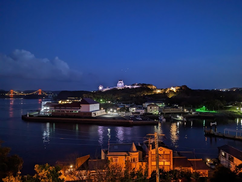 Kishotei in Hirado, Japan