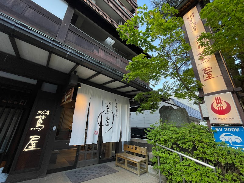 Kiso Fukushima Hotel in Kiso, Japan