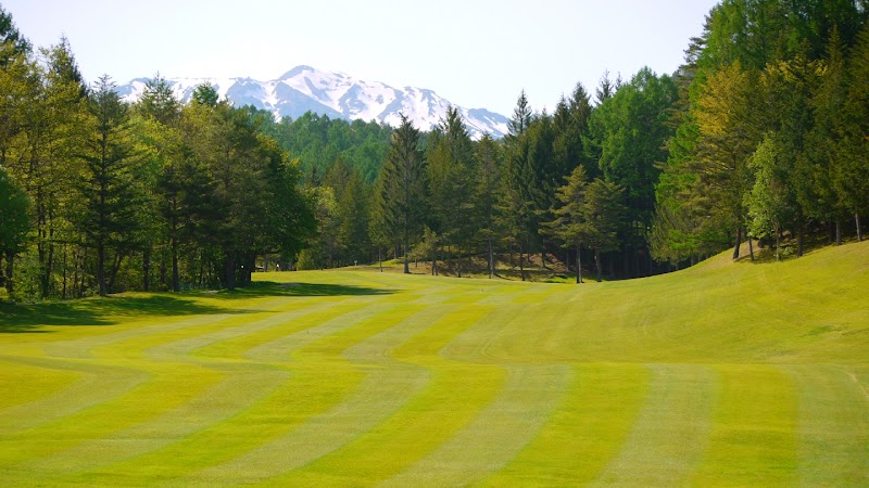 Kiso Ontake Golf Resort Hotel in Kiso, Japan
