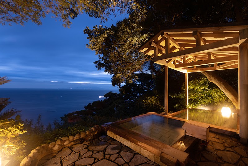 Kissho CAREN in Higashiizu, Japan