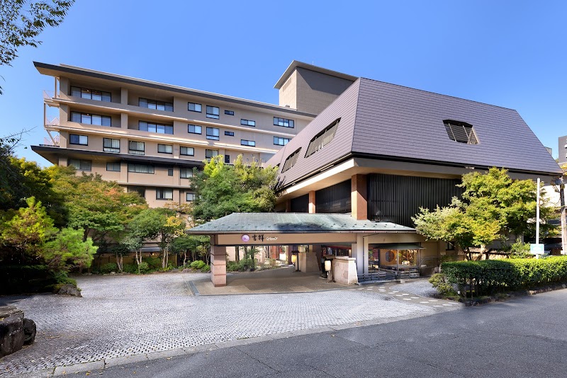 Kissho Yamanaka in Kaga, Japan