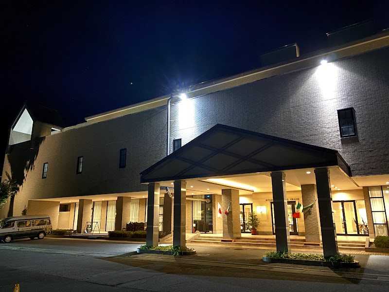 Kitabiwako Hotel Grazie in Nagahama, Japan