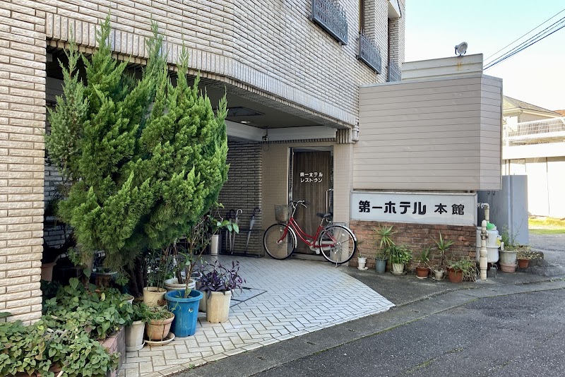 Kiyose Daiichi Hotel in Kiyose, Japan