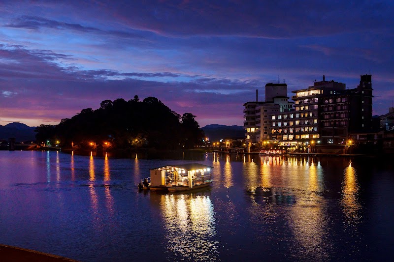 Kizantei Hotel in Hita, Japan