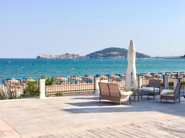 Klaton Beach Hotel in Formia, Italy