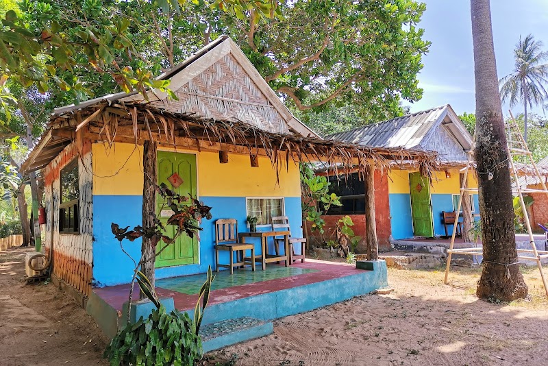 Klong Jark Resort in Aranyaprathet, Thailand