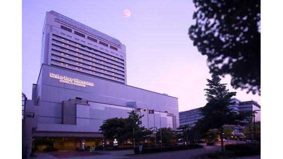Kobe Bay Sheraton Hotel & Towers in Kobe, Japan