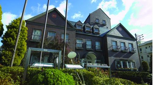 Kobe Kitano Hotel in Kobe, Japan