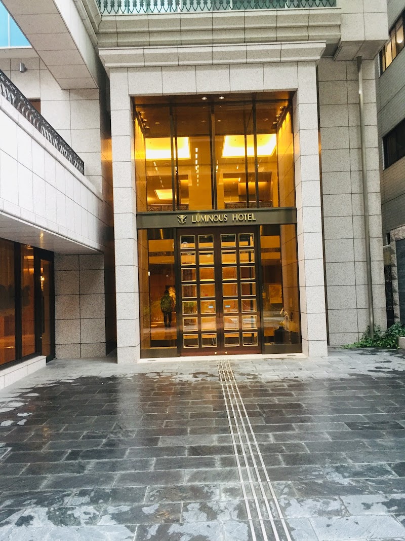 Kobe Luminous Hotel in Kobe, Japan