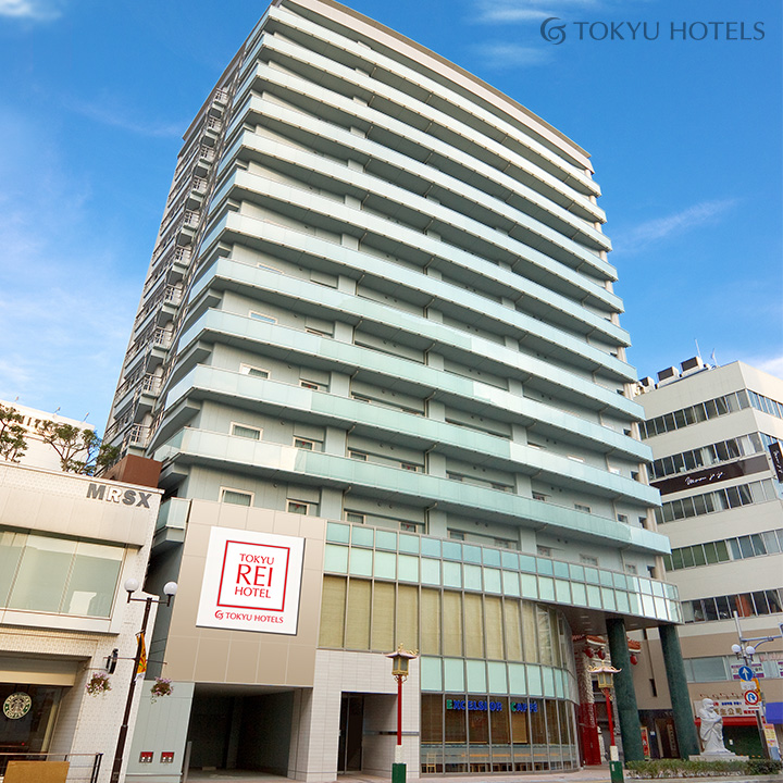 Kobe Motomachi Tokyu REI Hotel in Kobe, Japan