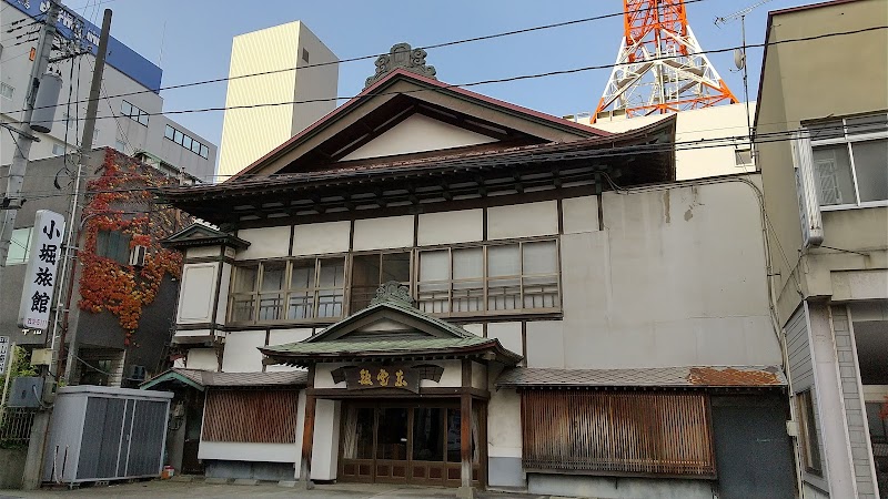 Kobori Ryokan in Hirosaki, Japan