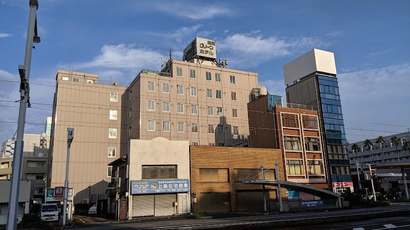 Kochi Green Hotel in Kochi, Japan
