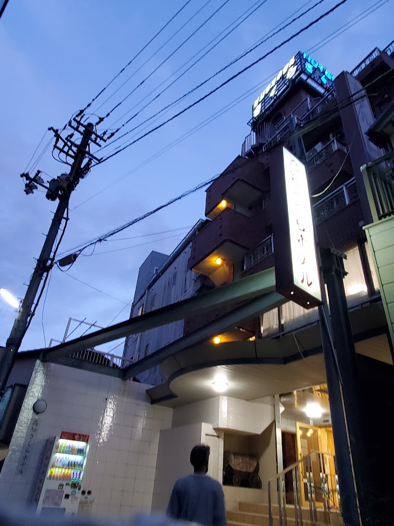 Kochi Sakura Hotel in Kochi, Japan