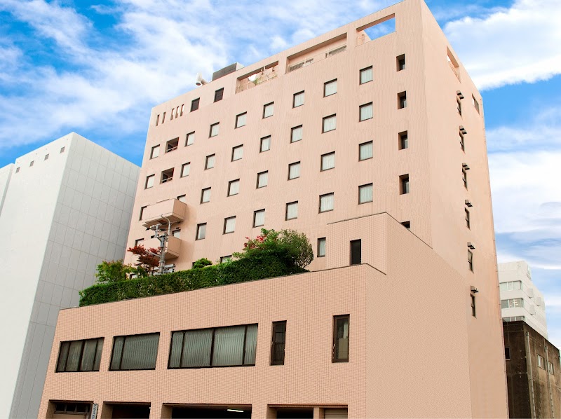 Kochi Sunrise Hotel in Kochi, Japan