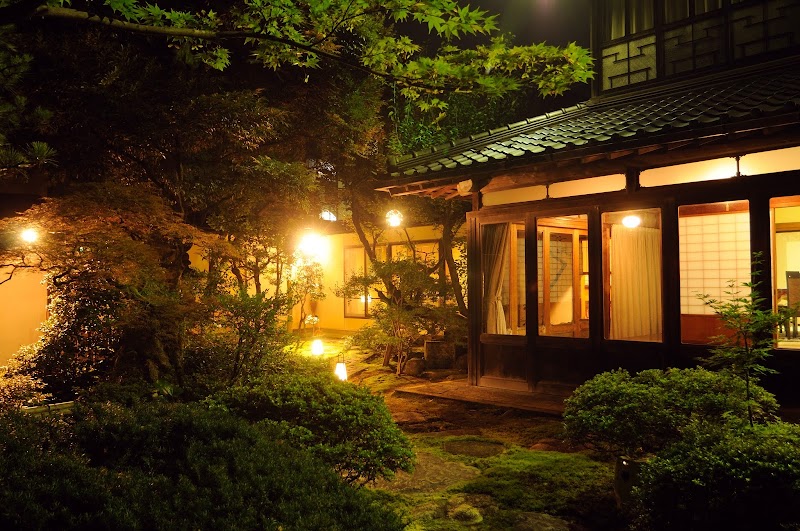 Kocho in Kaga, Japan