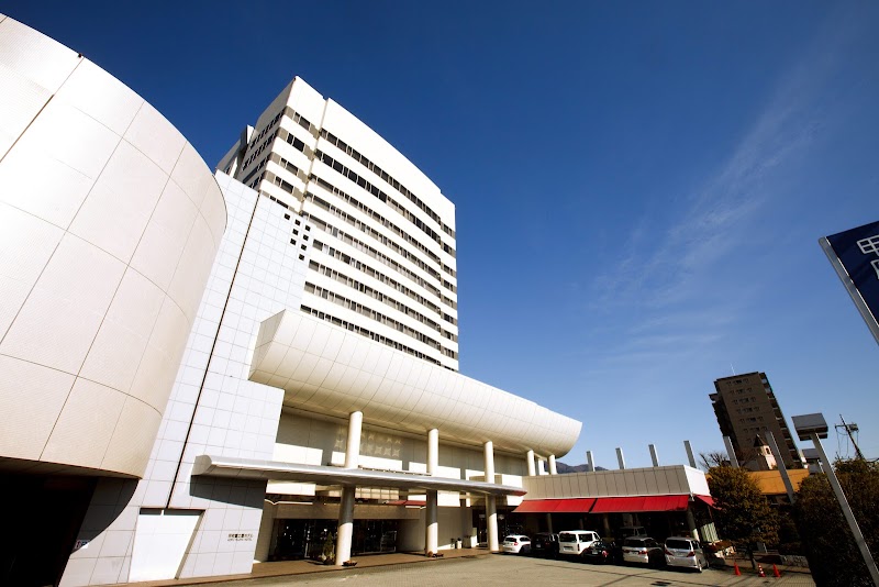 Kofu Kinenbi Hotel in Kofu, Japan