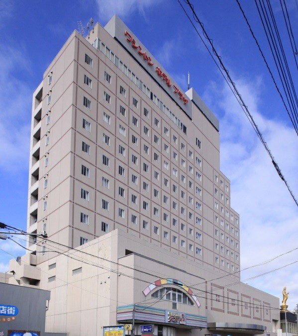 Kofu Washington Hotel Plaza in Kofu, Japan