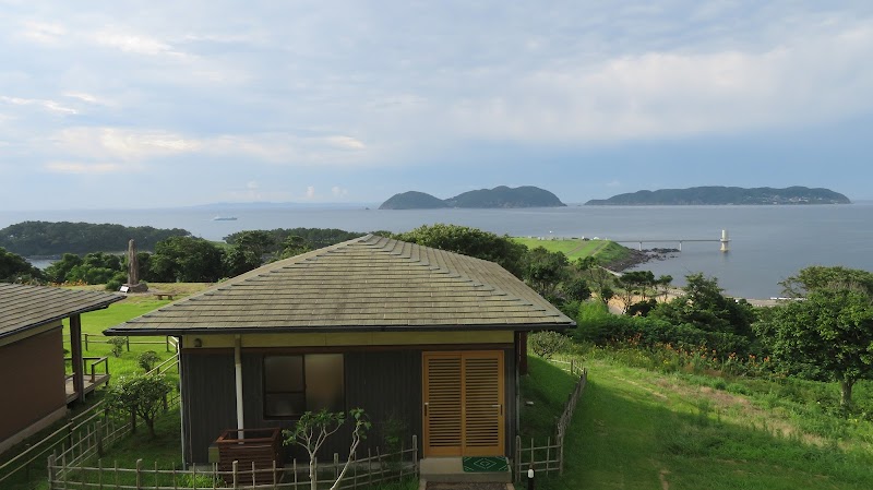 Kokuminshukusha Hadomisaki in Saga, Japan