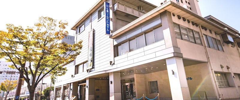 Kokura Recent Hotel in Kitakyushu, Japan