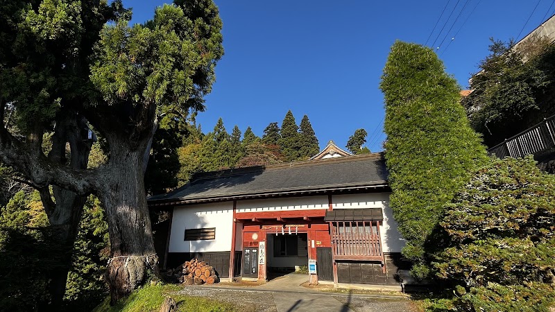 Komadori Sanso in Akiruno, Japan