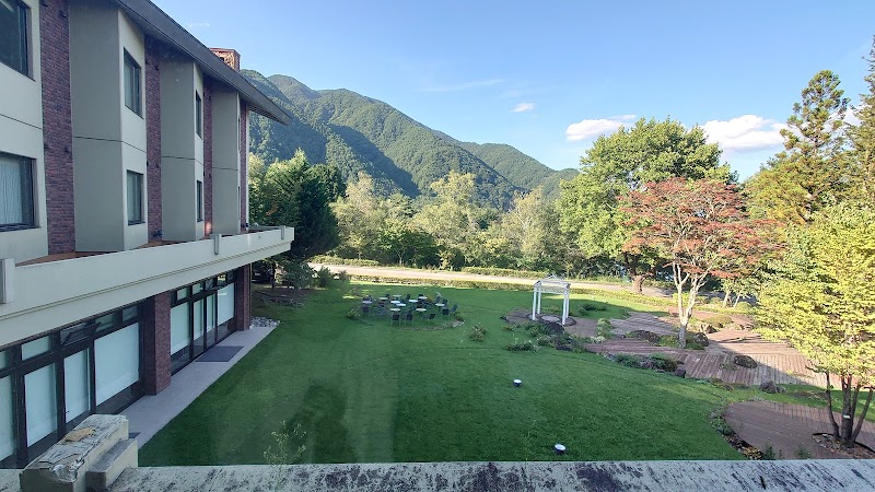 Komagane Kogen Resort Linx in Ina, Japan
