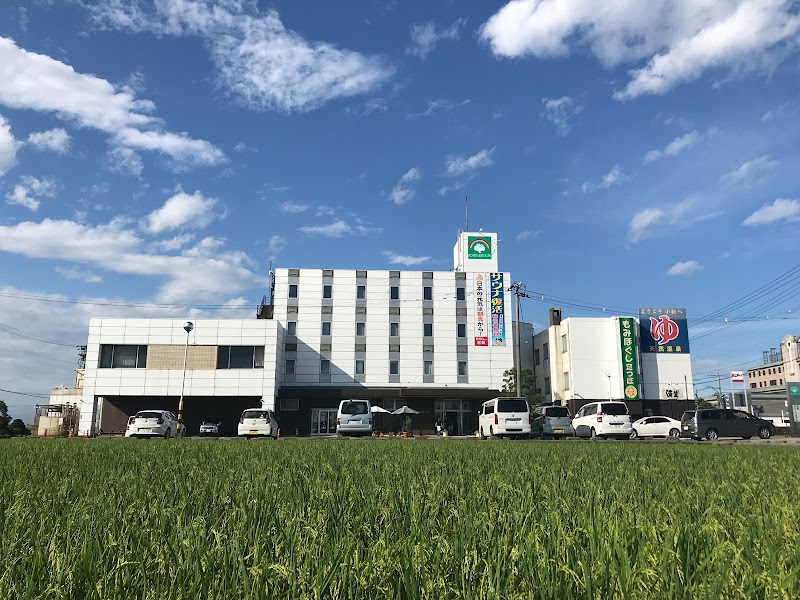 Komatsu Green Hotel in Komatsu, Japan
