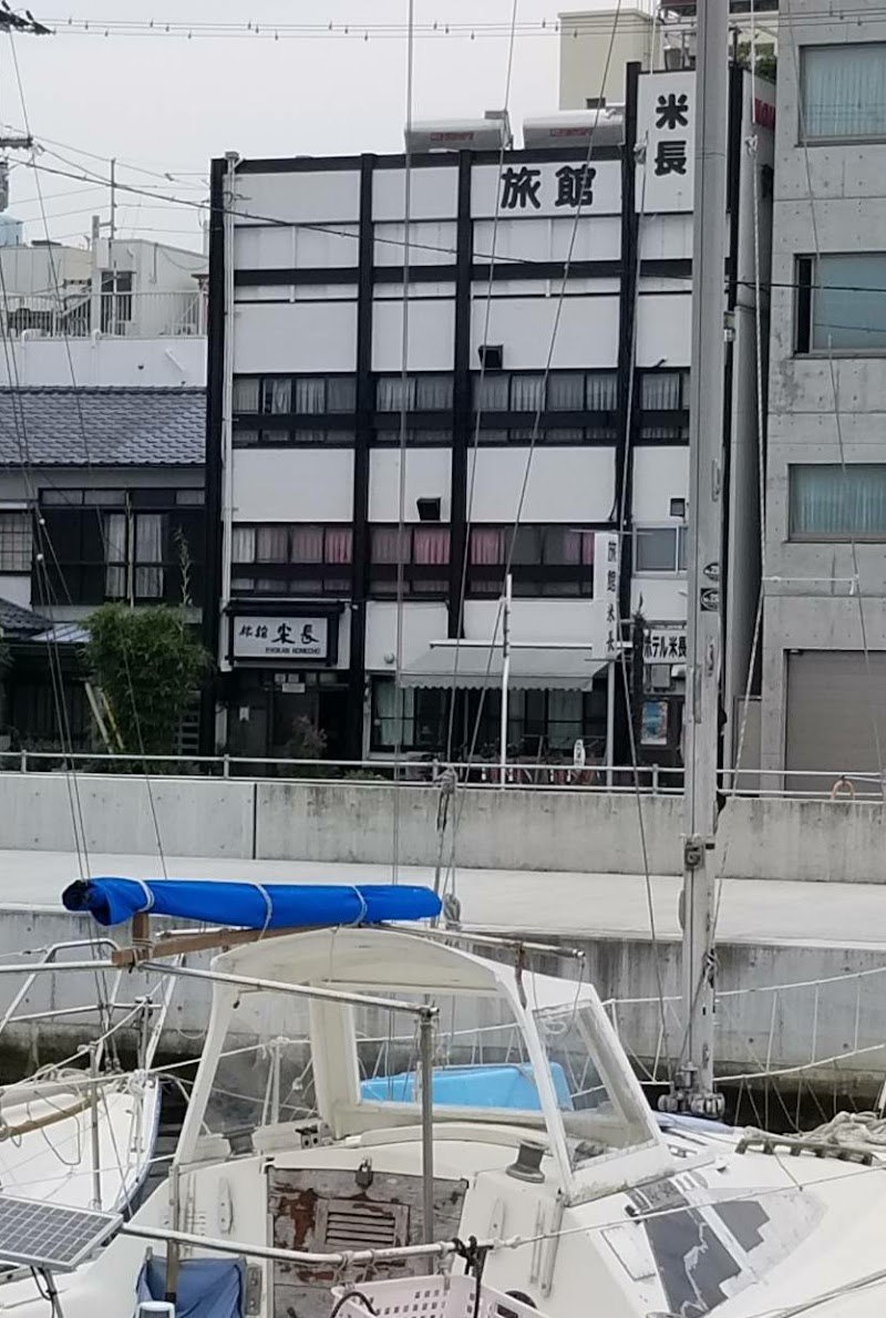 Komecho Ryokan in Imabari, Japan