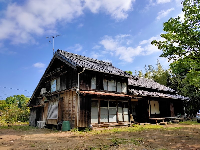 Kominka Sharehouse Hooju in Miyazaki, Japan