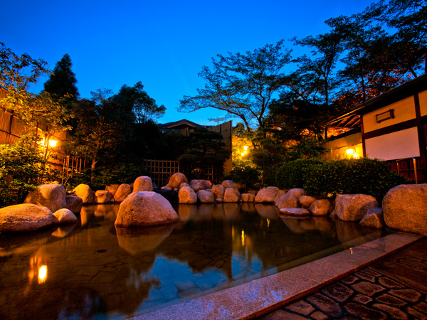 Komono Grand Hotel in Komono, Japan