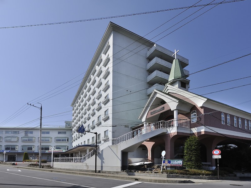 Komoro Grand Castle Hotel in Komoro, Japan