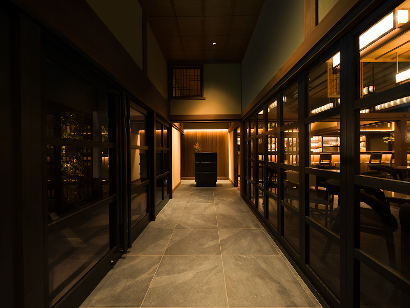 Komoro Honjin in Komoro, Japan