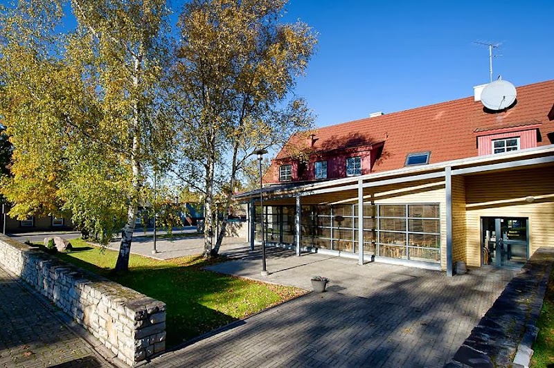 Kongo Hotel in Haapsalu, Estonia