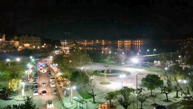 Konstantinoupolis Hotel in Kerkyra, Greece