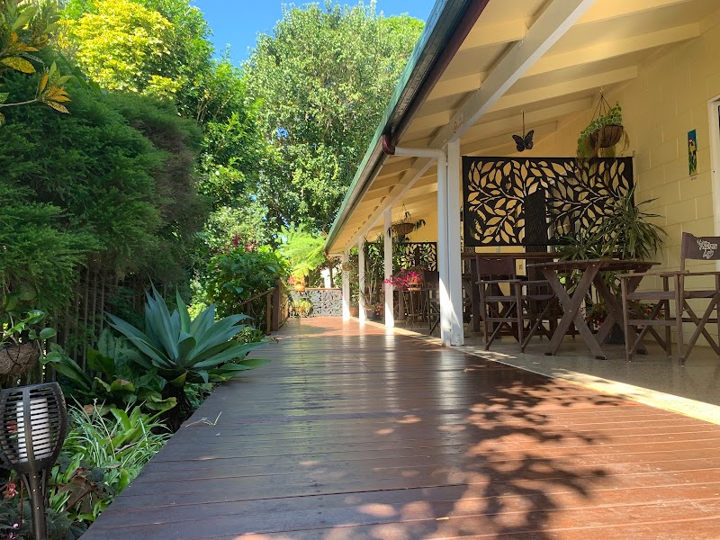 Kookaburra Lodge Motel in Atherton, Australia