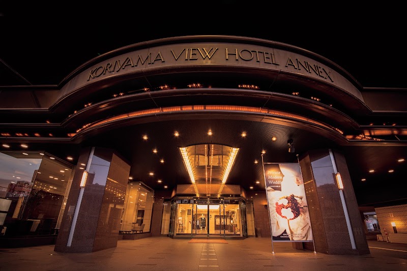 Koriyama View Hotel Annex in Koriyama, Japan