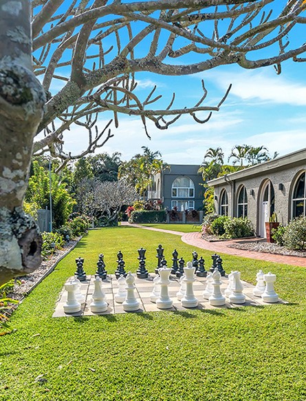 Korora Bay Village Resort in Coffs Harbour, Australia