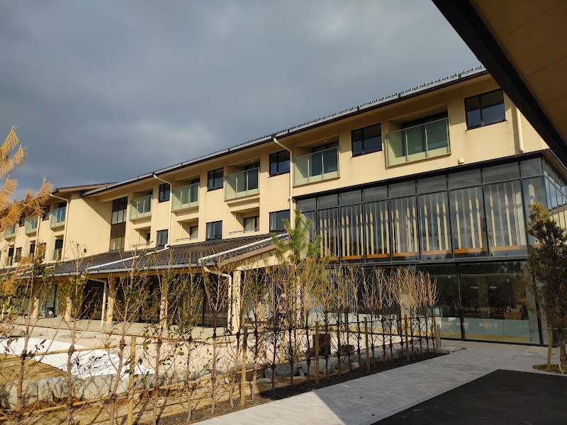 Koseiso in Izumo, Japan