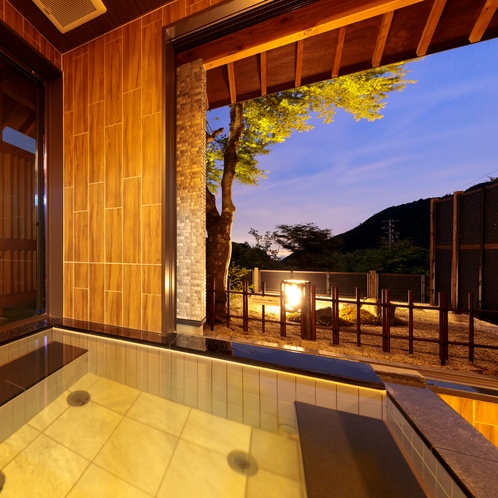 Kotobukitei in Komono, Japan