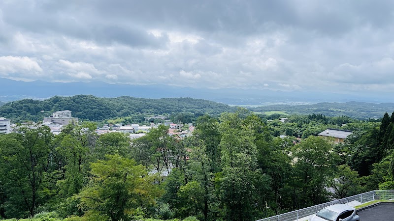 Kounkaku in Fuefuki, Japan