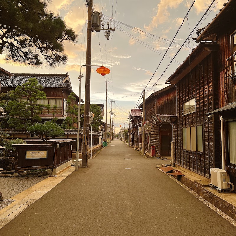 Kouragi Ryokan in Kyotango, Japan