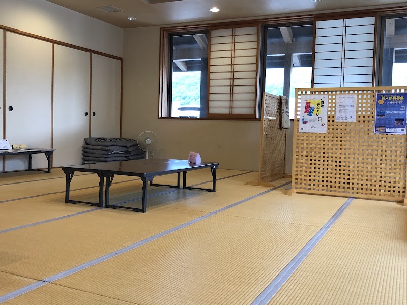 Kouraku in Shin'onsen, Japan