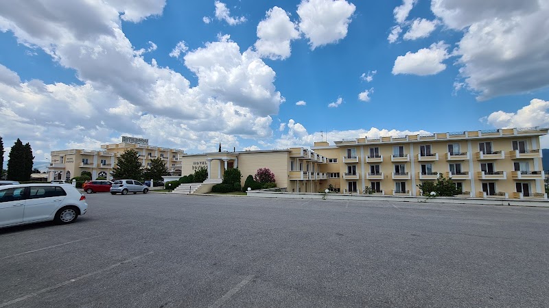Kouros Hotel in Drama, Greece