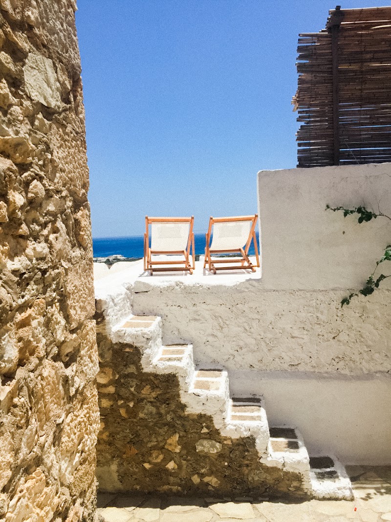 Koutsounari Traditional Cottages in Ierapetra, Greece