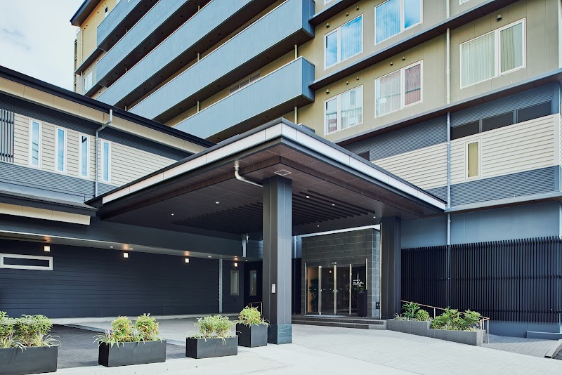 Kowakuen in Matsuyama, Japan