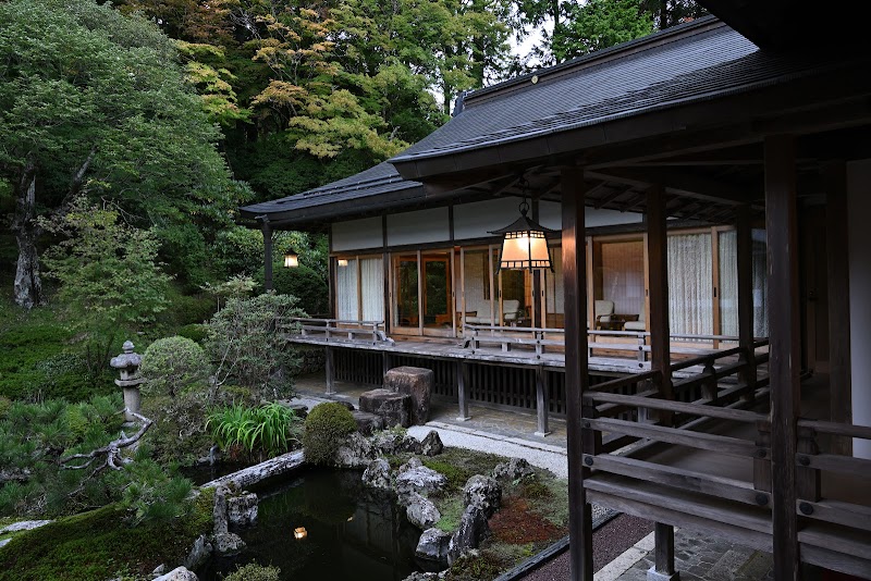 Koyasan Ichijoin in Wakayama, Japan